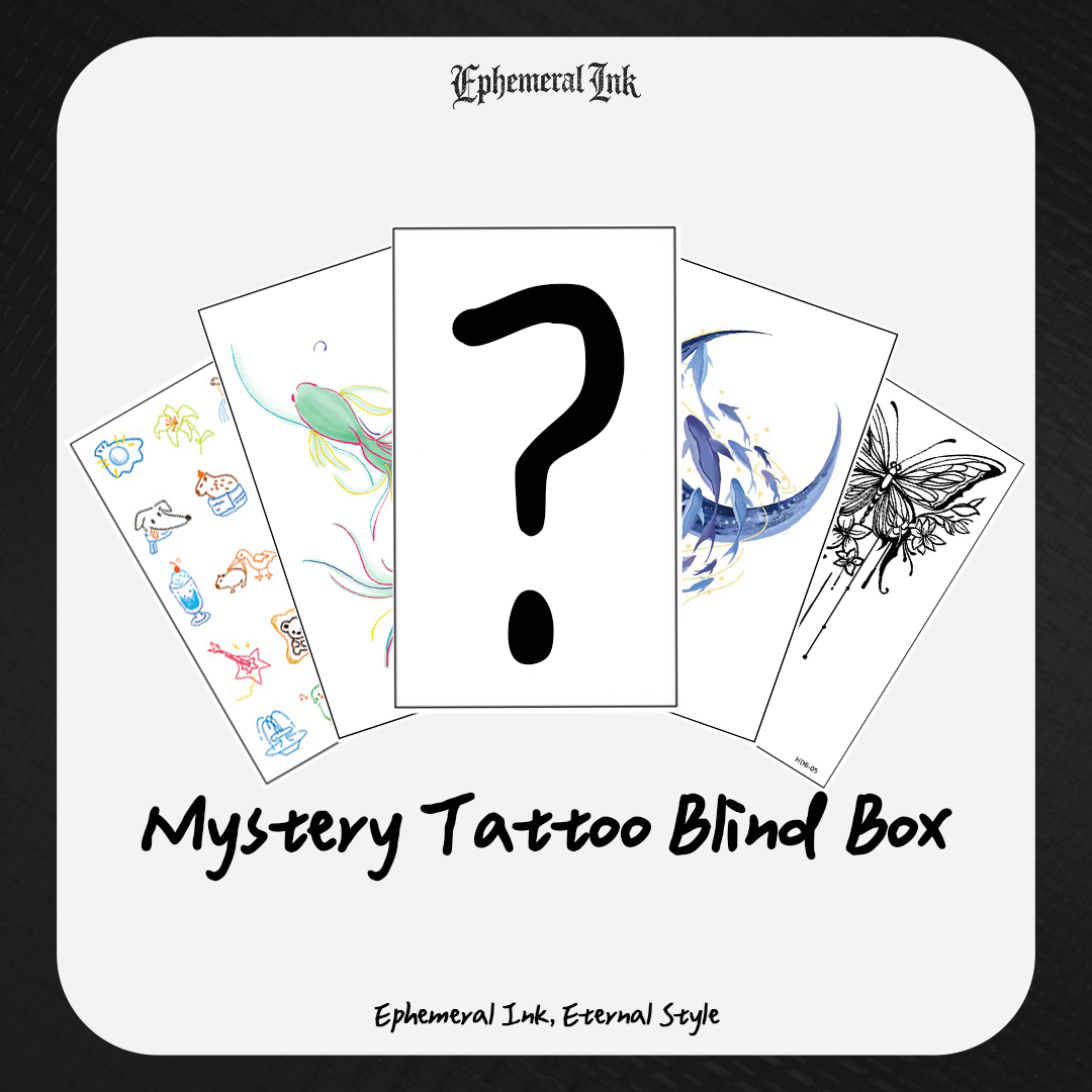 Mystery Blind Box Collection